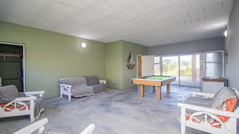 4 Bedroom Property for Sale in Jongensfontein Western Cape